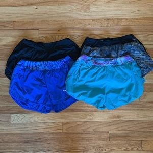Saucing Impulse Short - Medium